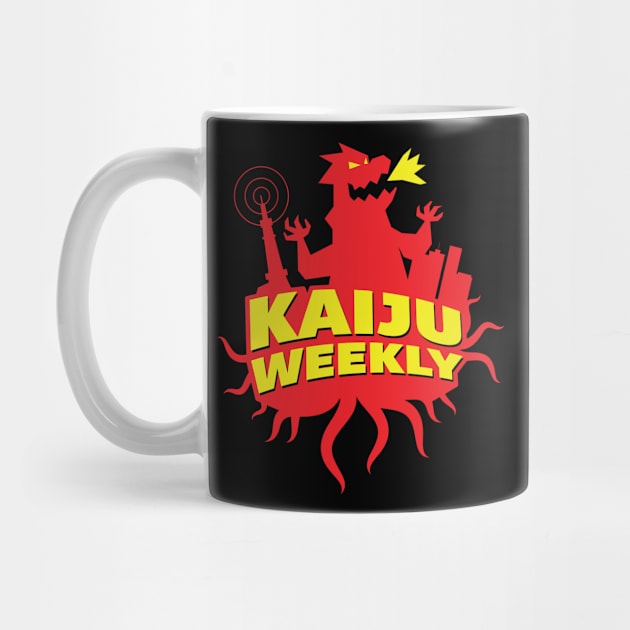 Kaiju Weekly (new design) by Kaiju Weekly